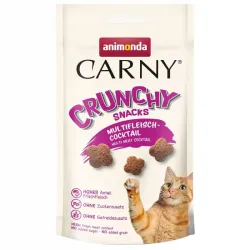 ANIMONDA Carny Crunchy Snacks koktajl mięsny 50g